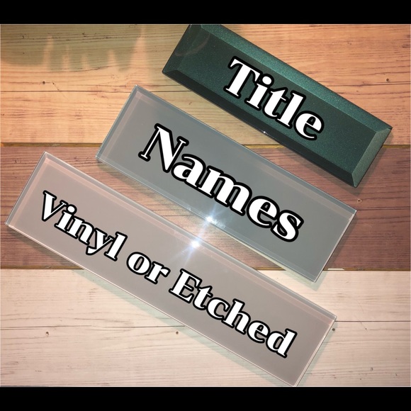 Personalized Tiles for all Occupations - Picture 5 of 7